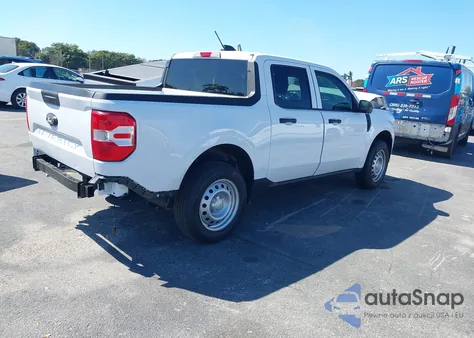 2026 Ford Maverick Xl z USA, uszkodzony, nr VIN 3FTTW8AA9TRA15666